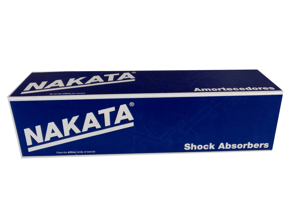 Amortecedor Traseiro Saveiro Nakata AC30799