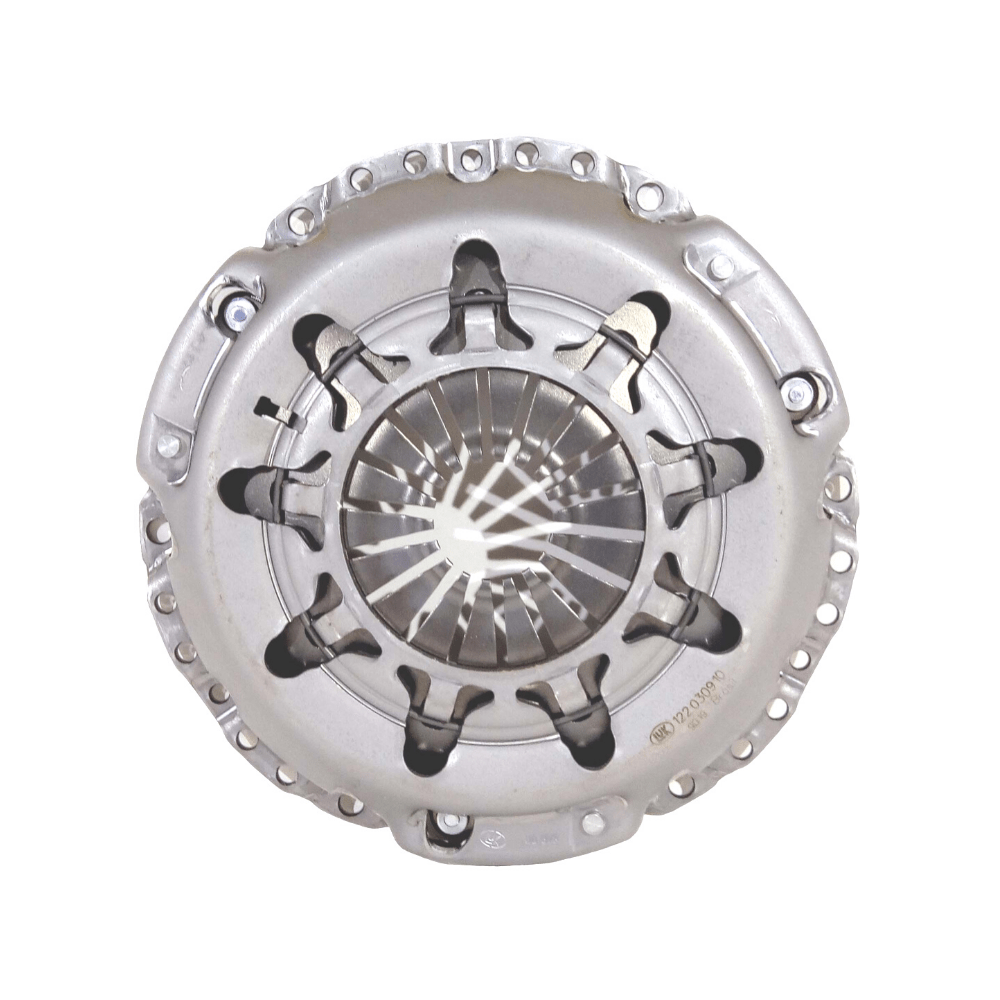 622 3339 33 LuK Kit De Embrague Con Desembrague Central, Con Plato De