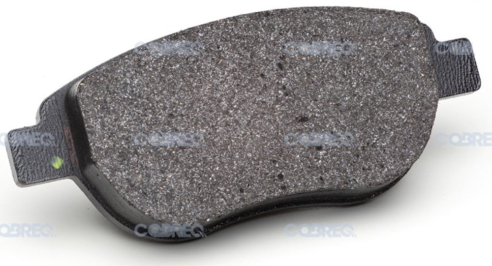 eaJ ② Pastilha de freio Aircross C3 C4 DS3 2008 207 208 307 308