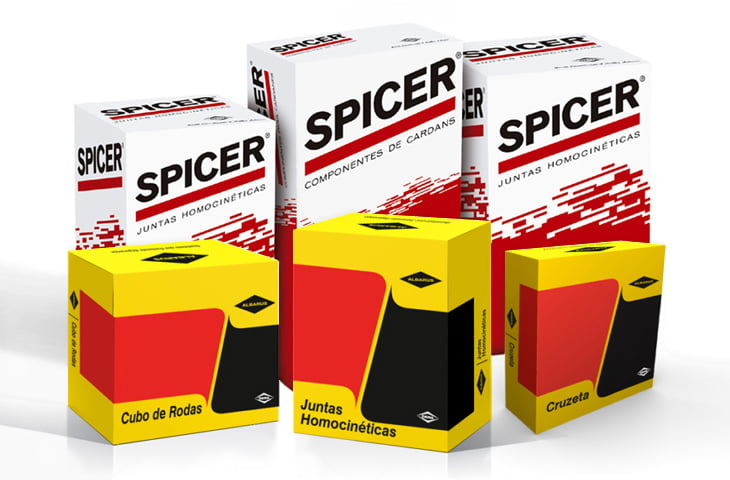 Junta homocinetica Fox Gol Albarus ALB1391-1709