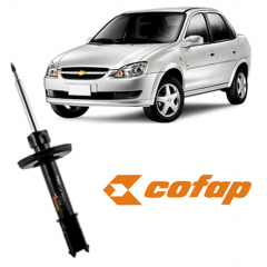 Amortecedor dianteiro a óleo Celta Corsa Prisma Pick-up Classic SW Sedan Cofap MP30088
